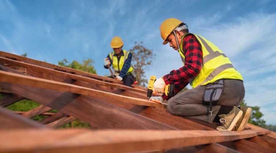 Expert tile roof repair services in Glenwood, WA